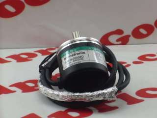 Metronix Rotary Encoder S48 8 0500ZO 8mm Shaft Type Open Collector 
