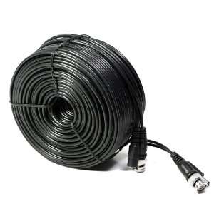   AWG24 Video + Power CCTV Cable (40 Meters, 130 Feet)