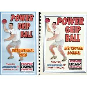  Power Grip Ball Instructional Manual