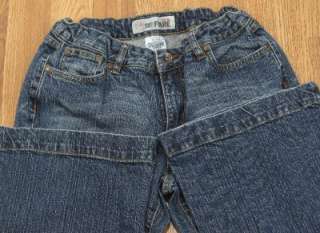   Glory Jeans Womens Size 10P Stretch Flare Very Good (0416)  