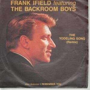  YODELING SONG 7 INCH (7 VINYL 45) UK EMI 1991 FRANK 