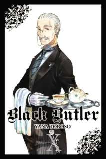   Black Butler, Volume 8 by Yana Toboso, Hachette Book 