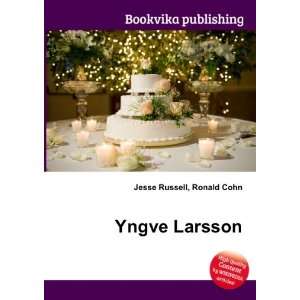  Yngve Larsson Ronald Cohn Jesse Russell Books