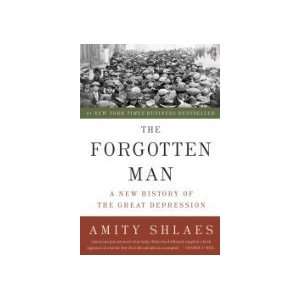   byAmity ShlaesThe Forgotten Man A New History Paperback  N/A  Books