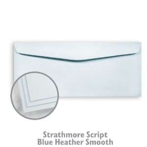  Strathmore Script Blue Heather Envelope   2500/Carton 