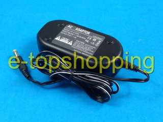   Adapter Charger Cord for Panasonic VDR D50P VDR D50PC VSK0697 VSK 0697