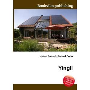  Yingli Ronald Cohn Jesse Russell Books