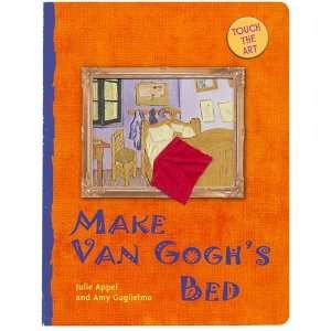    Make Van Goghs Bed Touch the Art Board Book