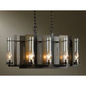  Chandelier New Town 8 Light by Hubbardton Forge 103280 