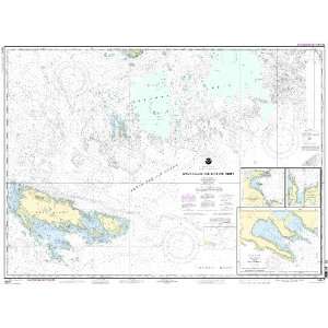 16547  Sanak Island and Sandman Reefs, Northeast Harbor, Peterson and 