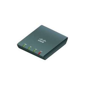  New   Cisco 187 Analog Telephone Adapter   DJ7190 