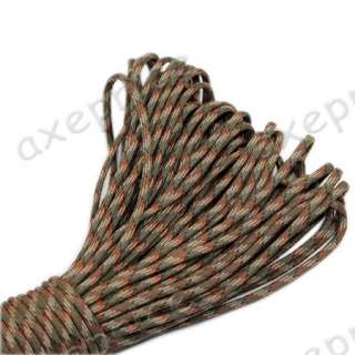 Click the pictures if you want to buy paracord in other colors