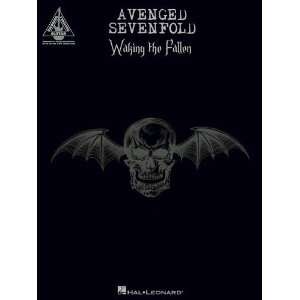   (Guitar Recorded Versions) [Paperback] Avenged Sevenfold Books