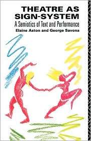   As Sign System, (0415049326), Elaine Aston, Textbooks   