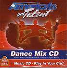 Americas Got Talent Dance Mix CD Wendys/Freman​tle