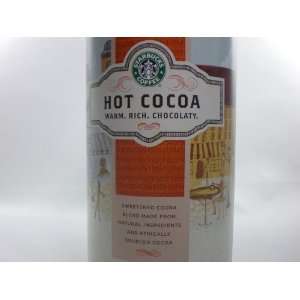   Hot Cocoa Mix in Tin, Warm, Rich, Chocolaty   Net Wt 2.5 Lb (1.13 Kg