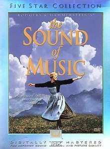 The Sound of Music DVD, 2000, 2 Disc Set, Five Star Collection  