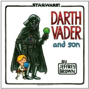  Darth Vader and Son Book 