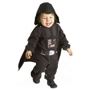  Rubies Darth Vader Infant Costume Style# 11609 Toys 