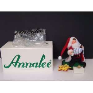  Annalee Doll Society Membership Kit 1994 Santa Claus 