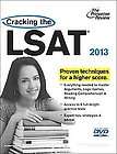 Cracking the Lsat, 2013 by Princeton Review (2012, Other, Mixed media 