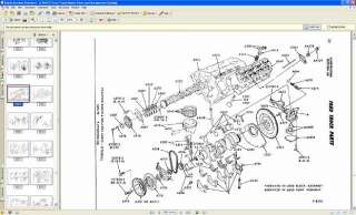 Engines and engine break downs are shown in great detail including 