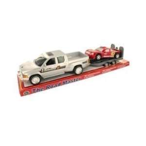  Childrens Pickup/Trailer/Race Car Set Case Pack 12 