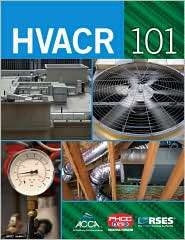 HVACR 101, (141806663X), Joseph Moravek, Textbooks   