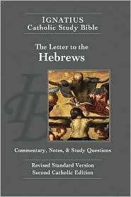   to the Hebrews, (1586171917), Scott Hahn, Textbooks   