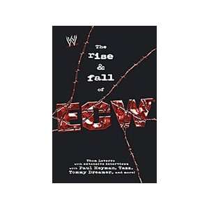 Rise & Fall of ECW Book