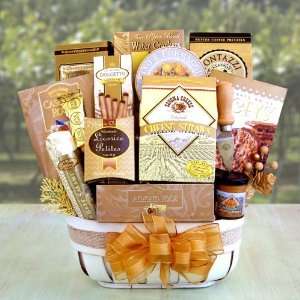 Thanks a Million Thank You Gift Basket  Grocery & Gourmet 