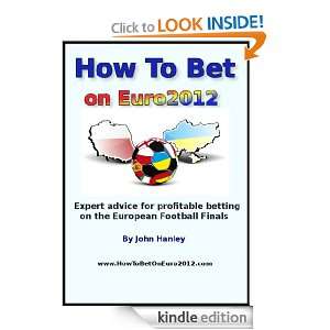   Expert advice for profitable betting on the European Football Finals