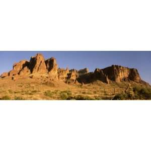 Superstition Mountain, Apache Junction, Arizona, USA Photographic 