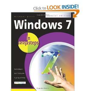 Windows 7 in Easy Steps Special Edition [Paperback 