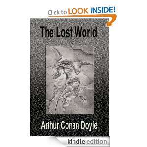 The Lost World (Professor Challenger) Sir Arthur Conan Doyle  