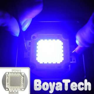 100W Ultra Violet UV High Power Energy Saving LED Lamp  