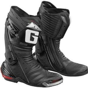  Gaerne GP 1 Road Racing Boots   13/Black Automotive