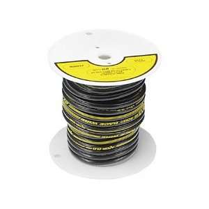 Accel 8.8mm Yellow RFI Suppression Carbon Core Plug Wire   60ft. Spool 