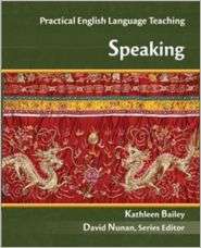    Speaking, (0073103101), Kathleen Bailey, Textbooks   