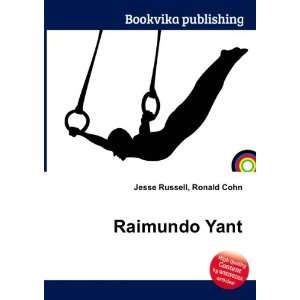  Raimundo Yant Ronald Cohn Jesse Russell Books