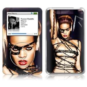 Music Skins MS RIHA30003 iPod Classic  80 120 160GB  Rihanna  Barbed 