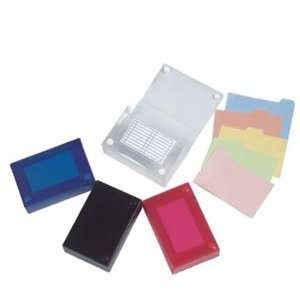   Index Dividers, Assorted (Pack of 4) (50094 2021)