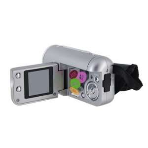   Digital DV Camcorder and 500MB Card Support(Silver) Electronics