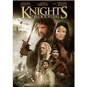 Knights of Bloodsteel (DVD   Sep 15, 2009)  Fresh