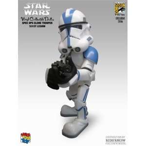  Star Wars 501st Clone Trooper SDCC Exclusive VCD by 