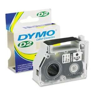  DYMO D2 Permanent Polyester Label Cartridge DYM61911 
