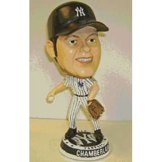   Yankees #62 Joba Chamberlain Big Heads Bobble Head