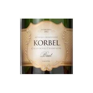  Korbel Brut 1.50L Grocery & Gourmet Food