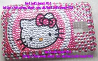 Hello kitty Bling Case Cover For Samsung Infuse 4G i997 #2  