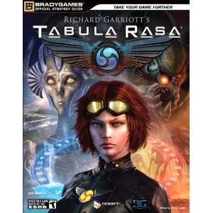  Richard Garriotts Tabula Rasa Strategy Guide Book Toys 
